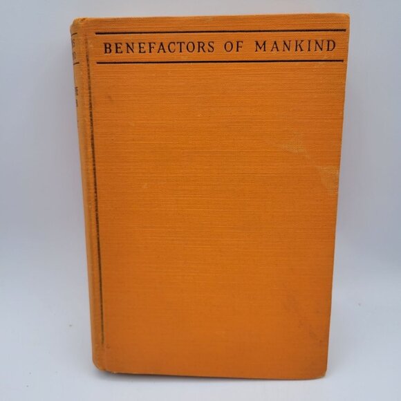 David Livingstone Explorer & Prophet by Charles Finger Vintage 1927 Hardcover - Picture 2 of 9